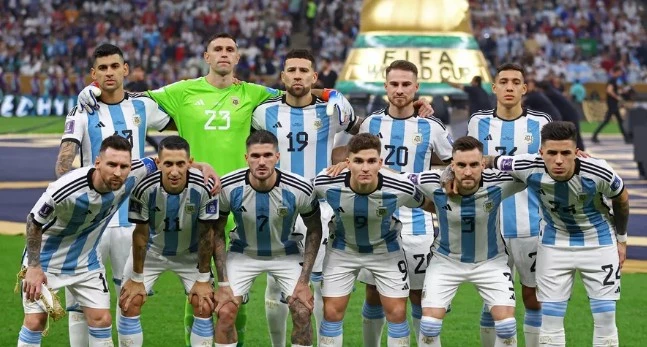 Argentina National Team thumbnail