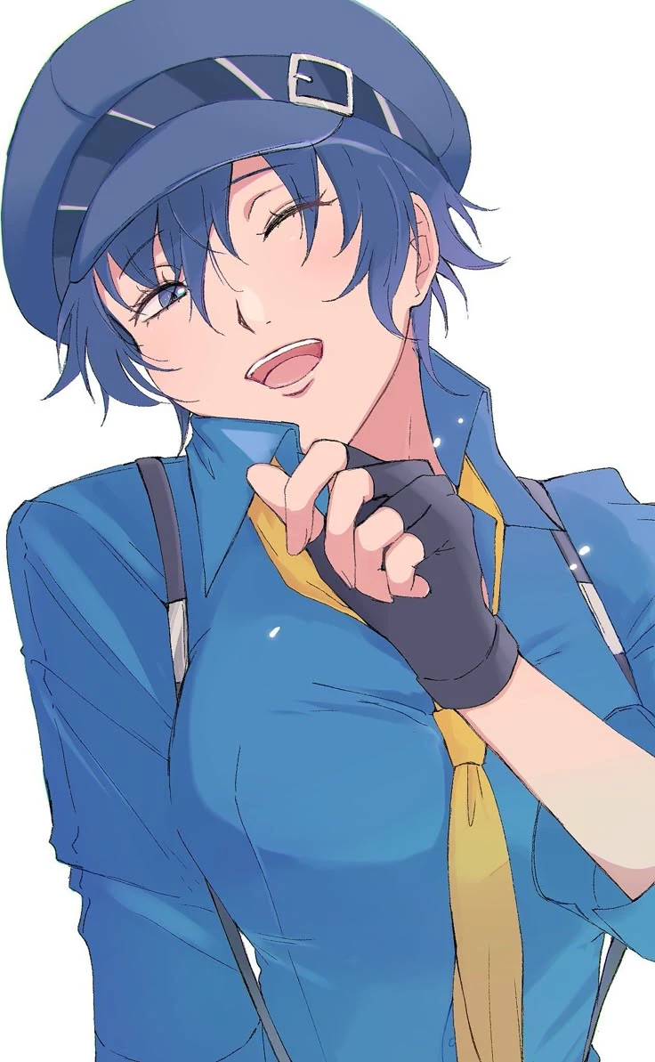 Naoto Shirogane | Persona 4 Golden thumbnail