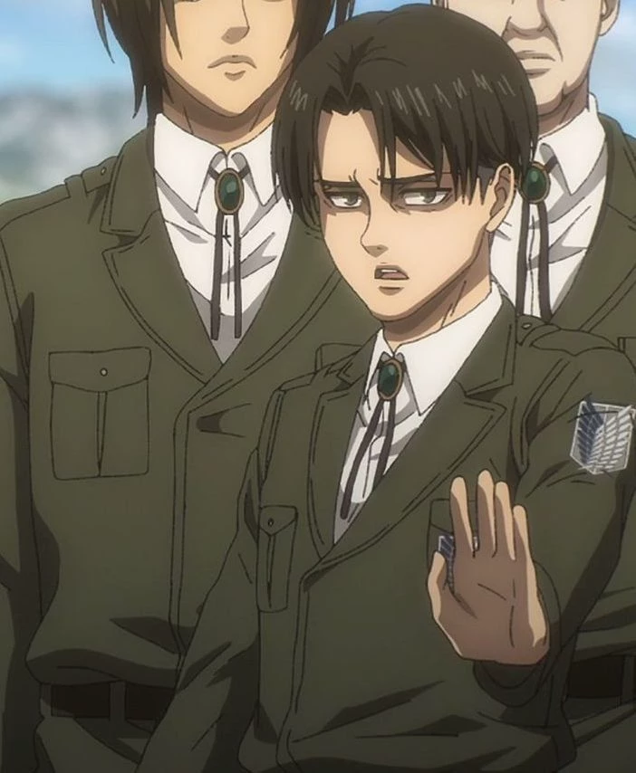 Levi Ackerman thumbnail