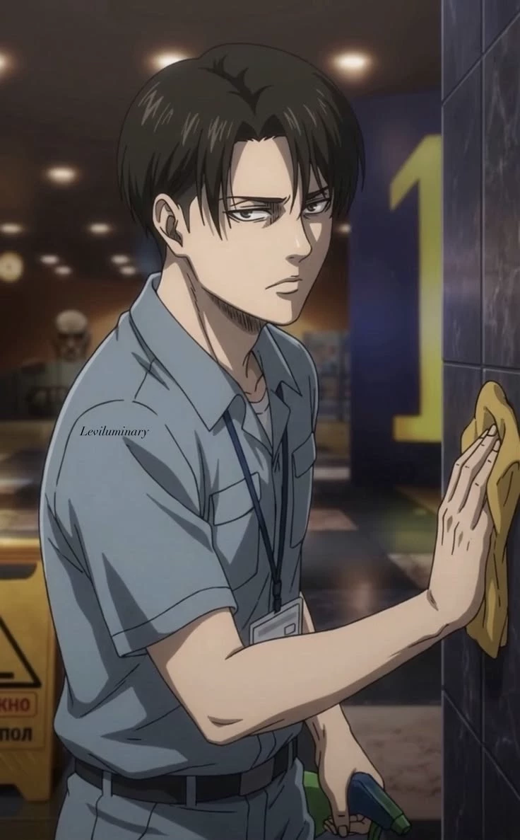 Levi Ackerman thumbnail