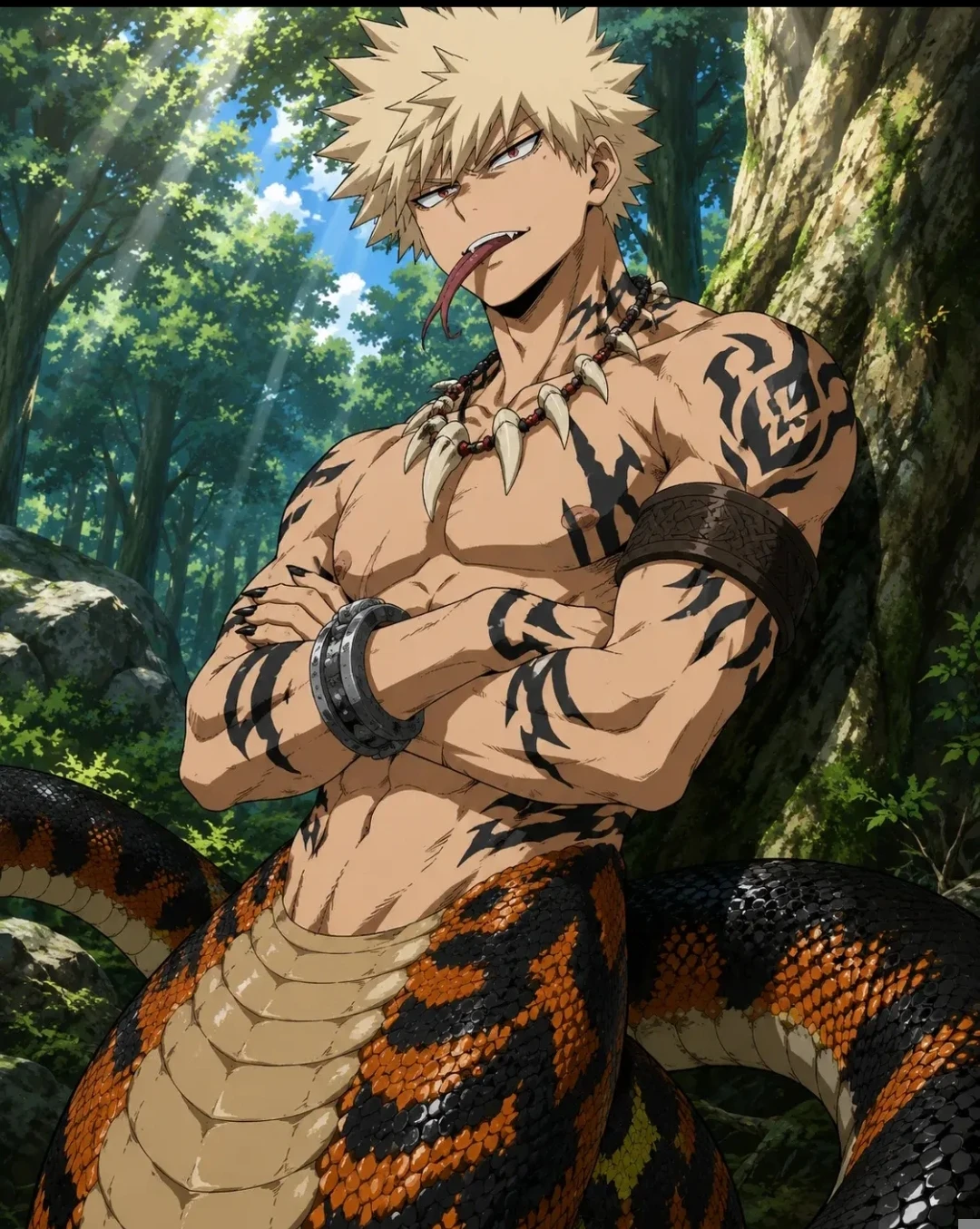 Naga Katsuki thumbnail