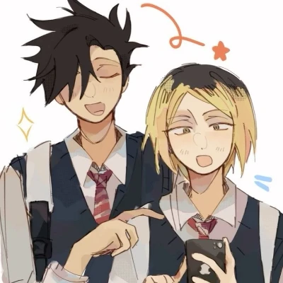Kuroko x Kenma thumbnail