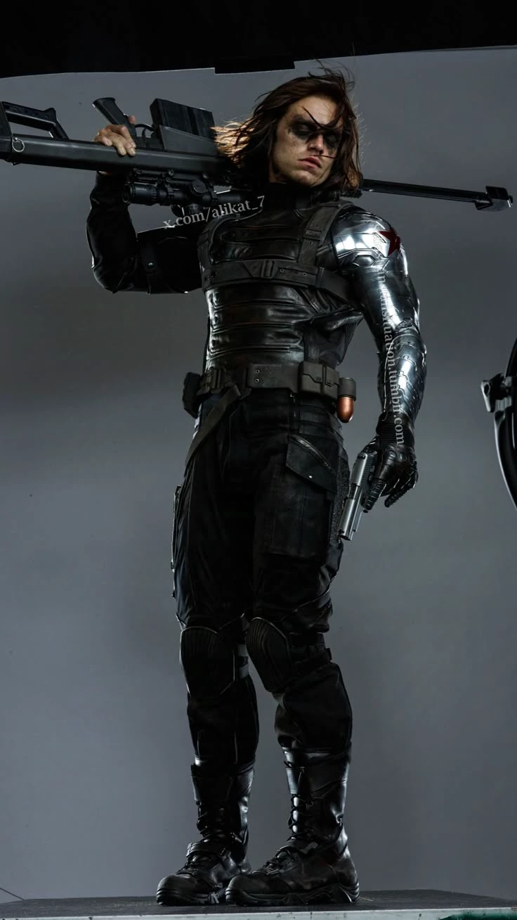 bucky Barnes thumbnail