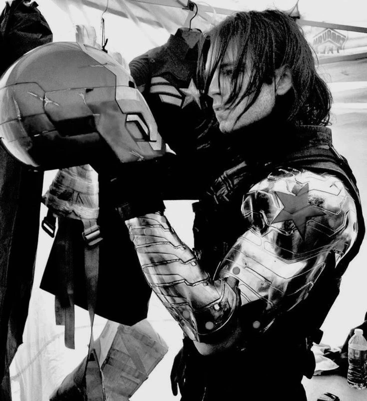 Bucky Barnes thumbnail