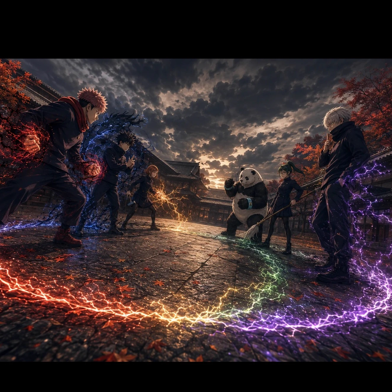 Jujutsu Class thumbnail