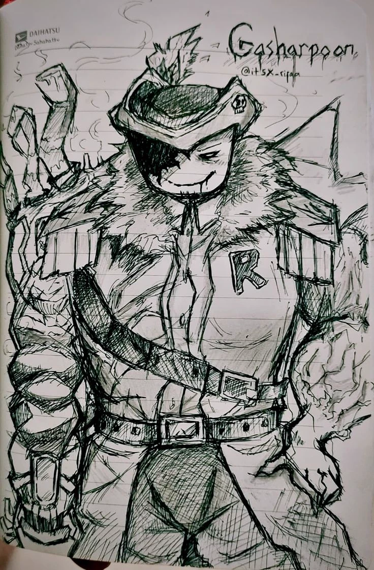 Gasharpoon thumbnail