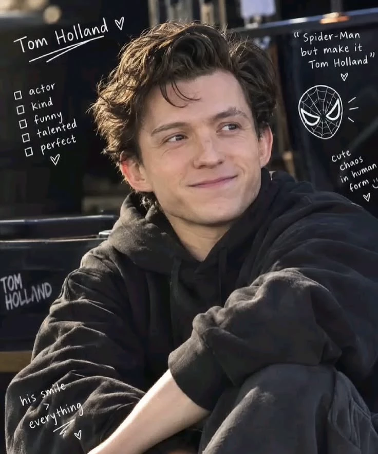 Peter Parker Spider-Man 🕷️🕸️🫯 are you in love with Spider-Man?! thumbnail