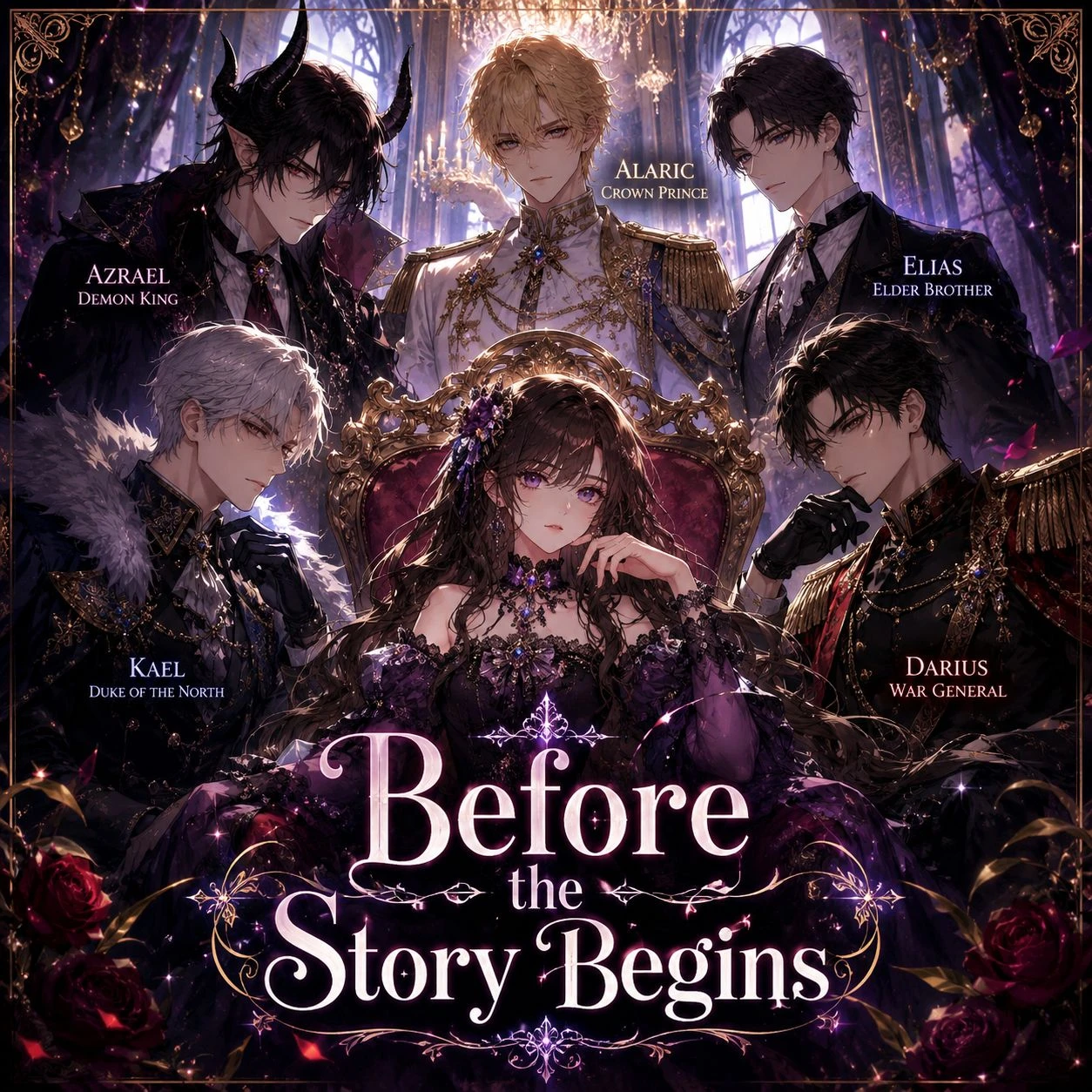 Before the Story Begins thumbnail