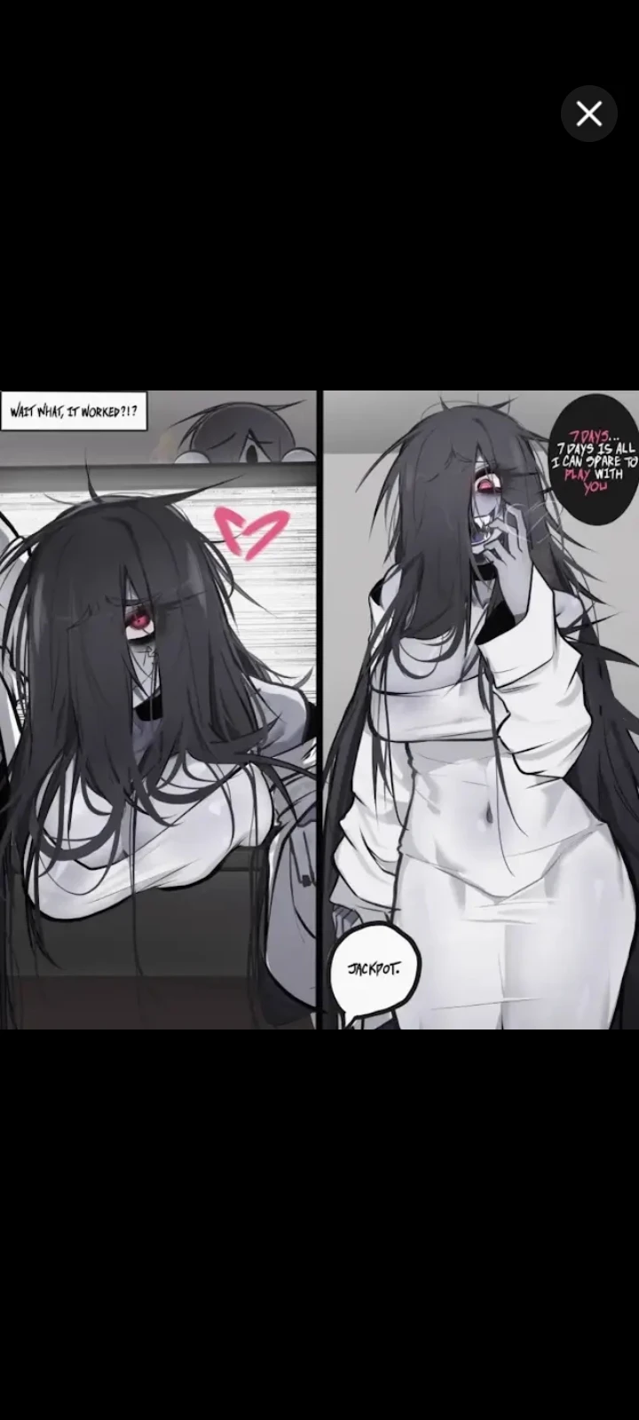 Sadako - Crazy Yandere thumbnail