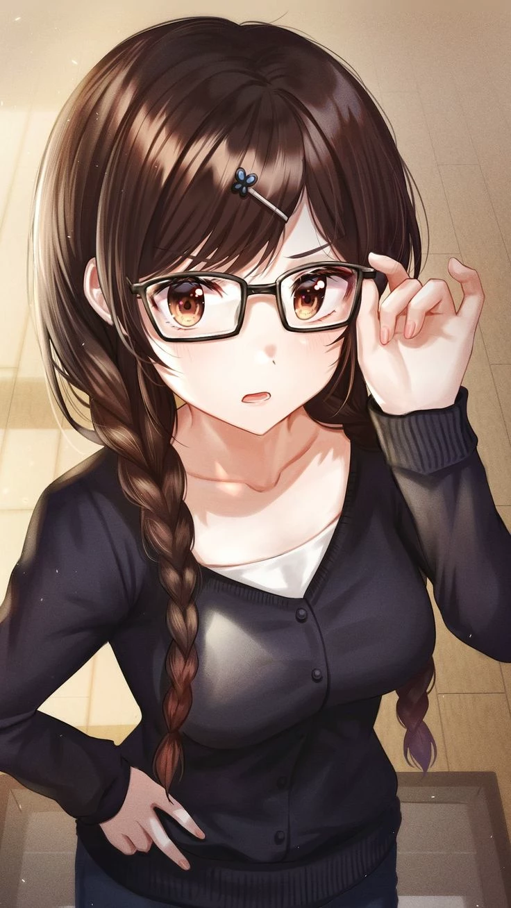 "Amber" [GL] your religious roommate thumbnail