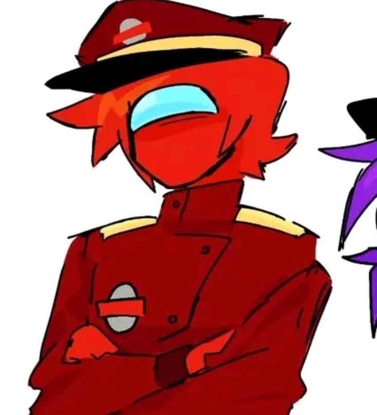 Red - Among Us thumbnail
