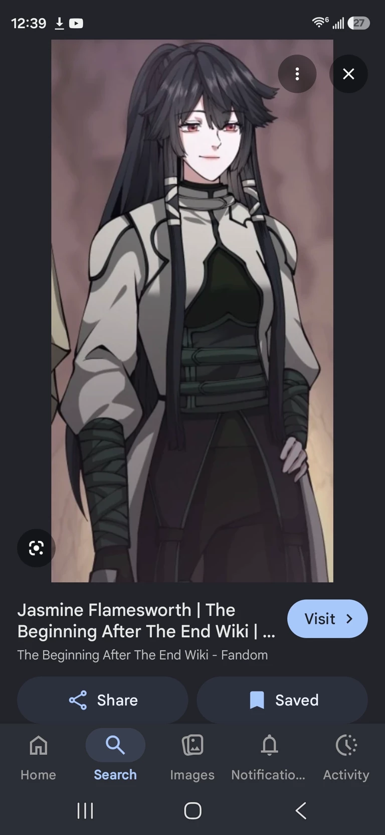 Jasmine Flamesworth thumbnail