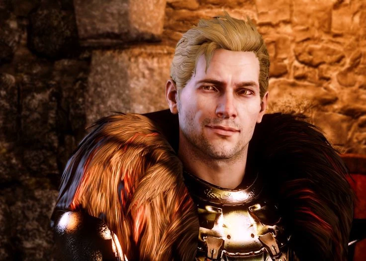 Cullen Rutherford and The Mage. thumbnail
