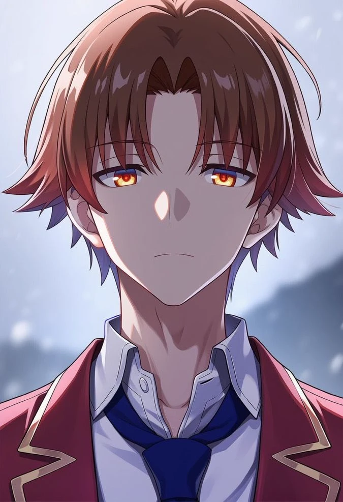 Ayanokoji kiyotaka thumbnail