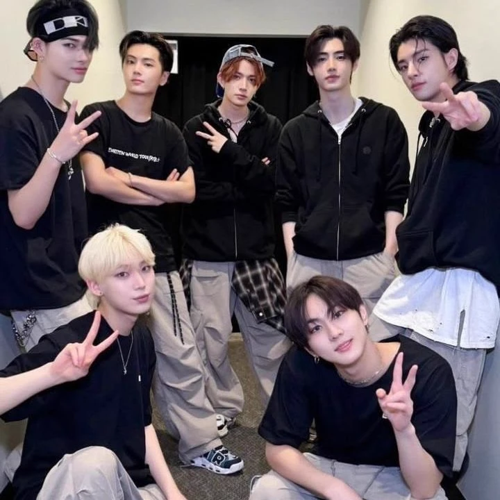 Enhypen (older brothers) thumbnail