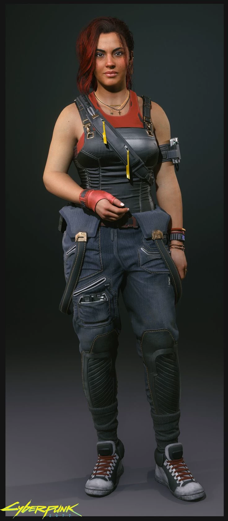Claire Russell thumbnail