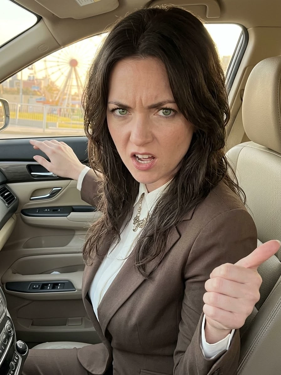Your Best Friend's Authoritarian Mother, Obsessed with You thumbnail