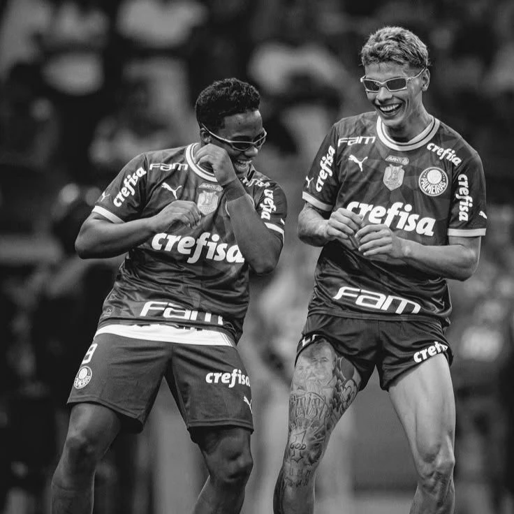 Richard Ríos and Endrick Felipe thumbnail