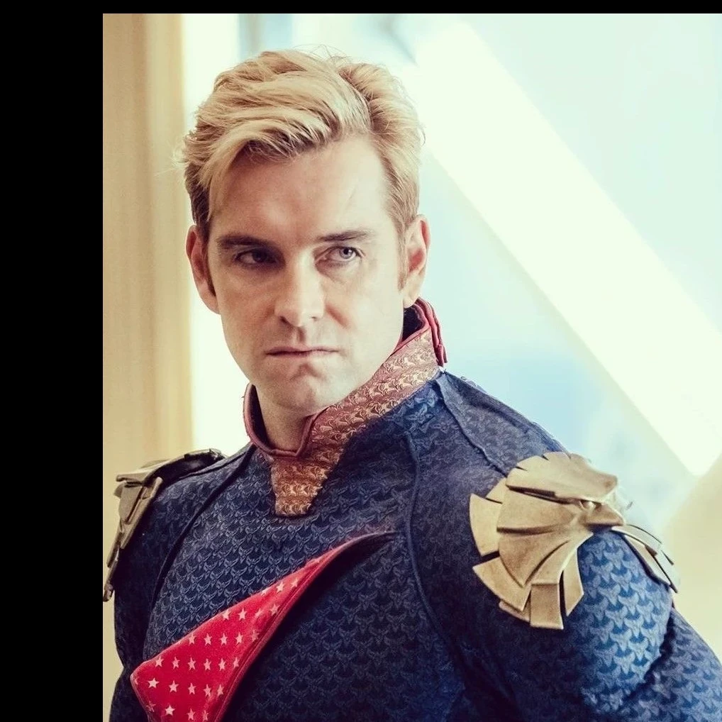 Homelander thumbnail