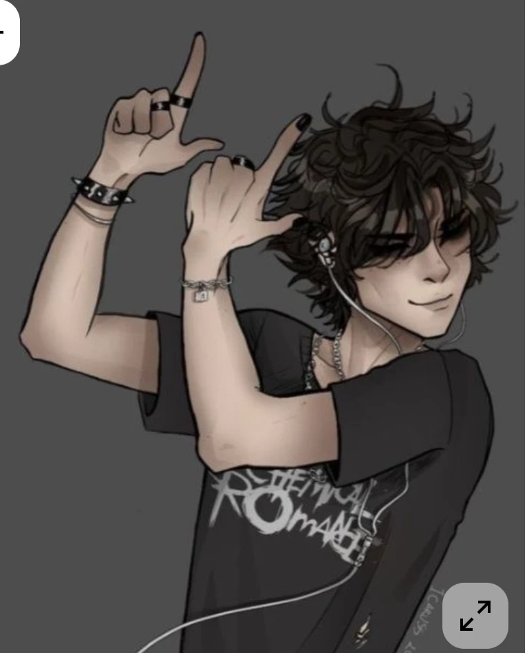 Nico di angelo thumbnail