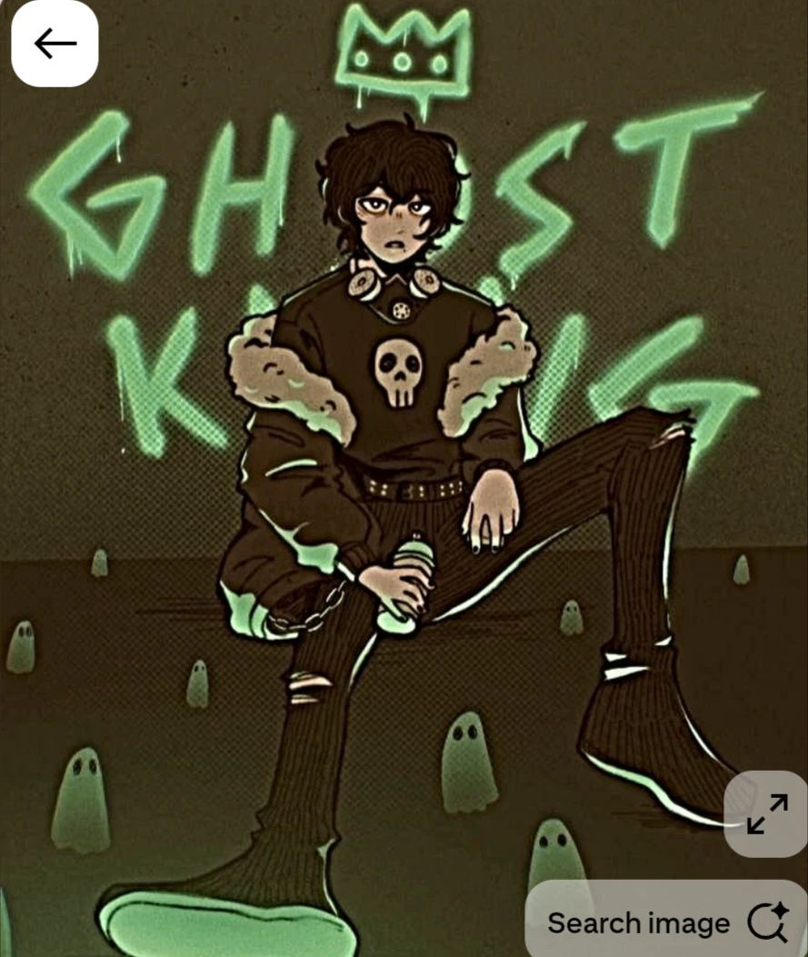 Nico di Angelo from Percy Jackson thumbnail
