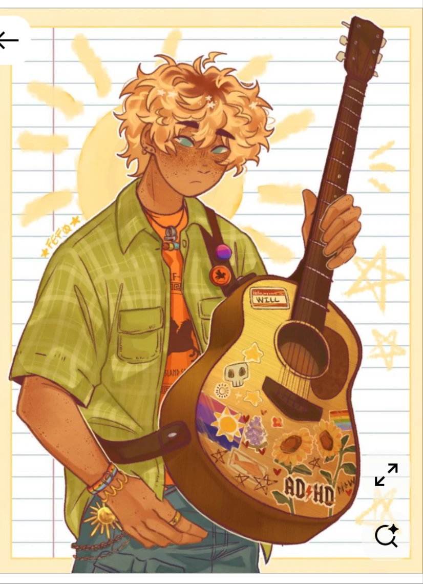 Will solace from percy jackson thumbnail