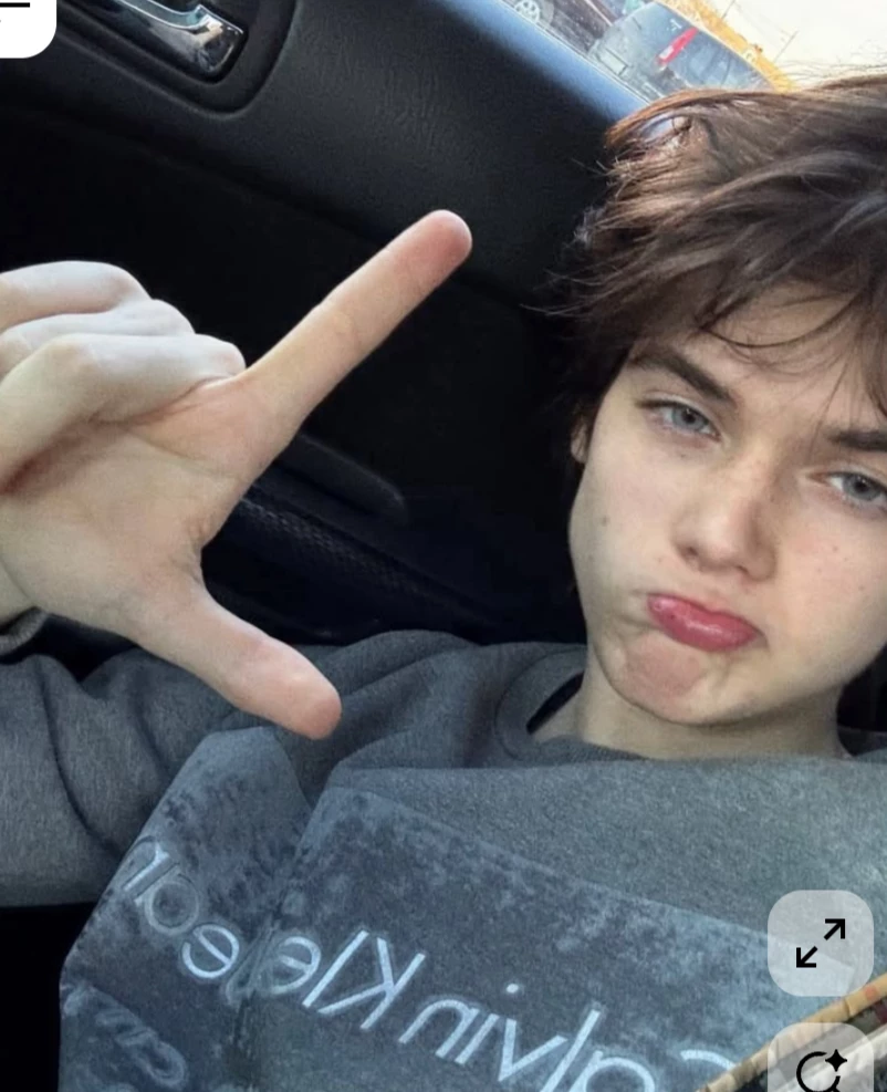 Conner stoll from percy jackson thumbnail