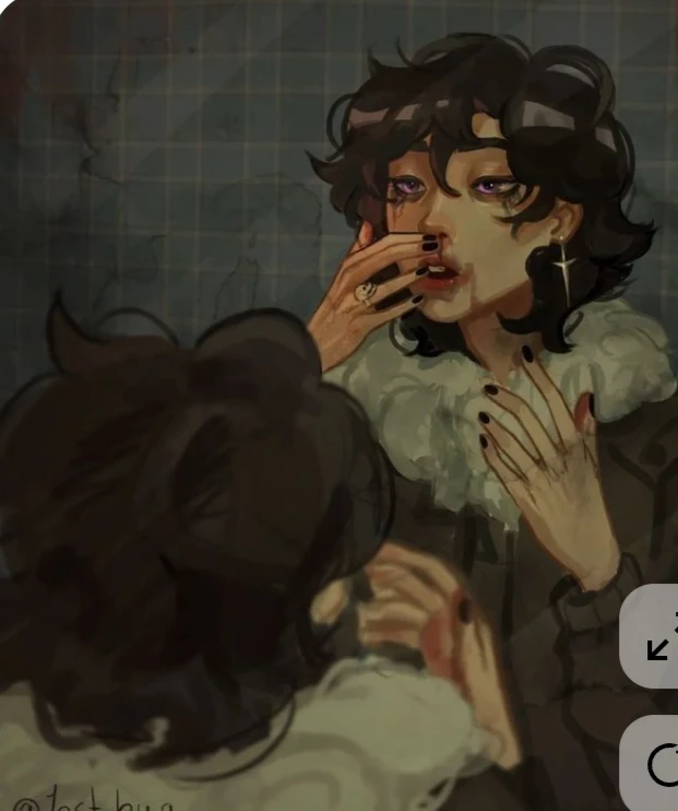 Nico di angelo from percy jackson thumbnail