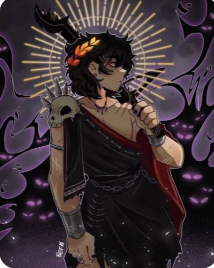 Nico di angelo thumbnail