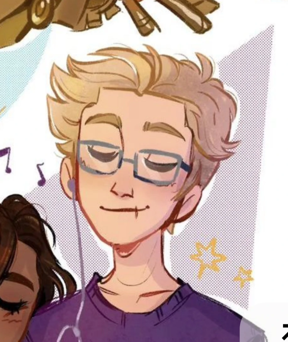 Jason Grace  thumbnail