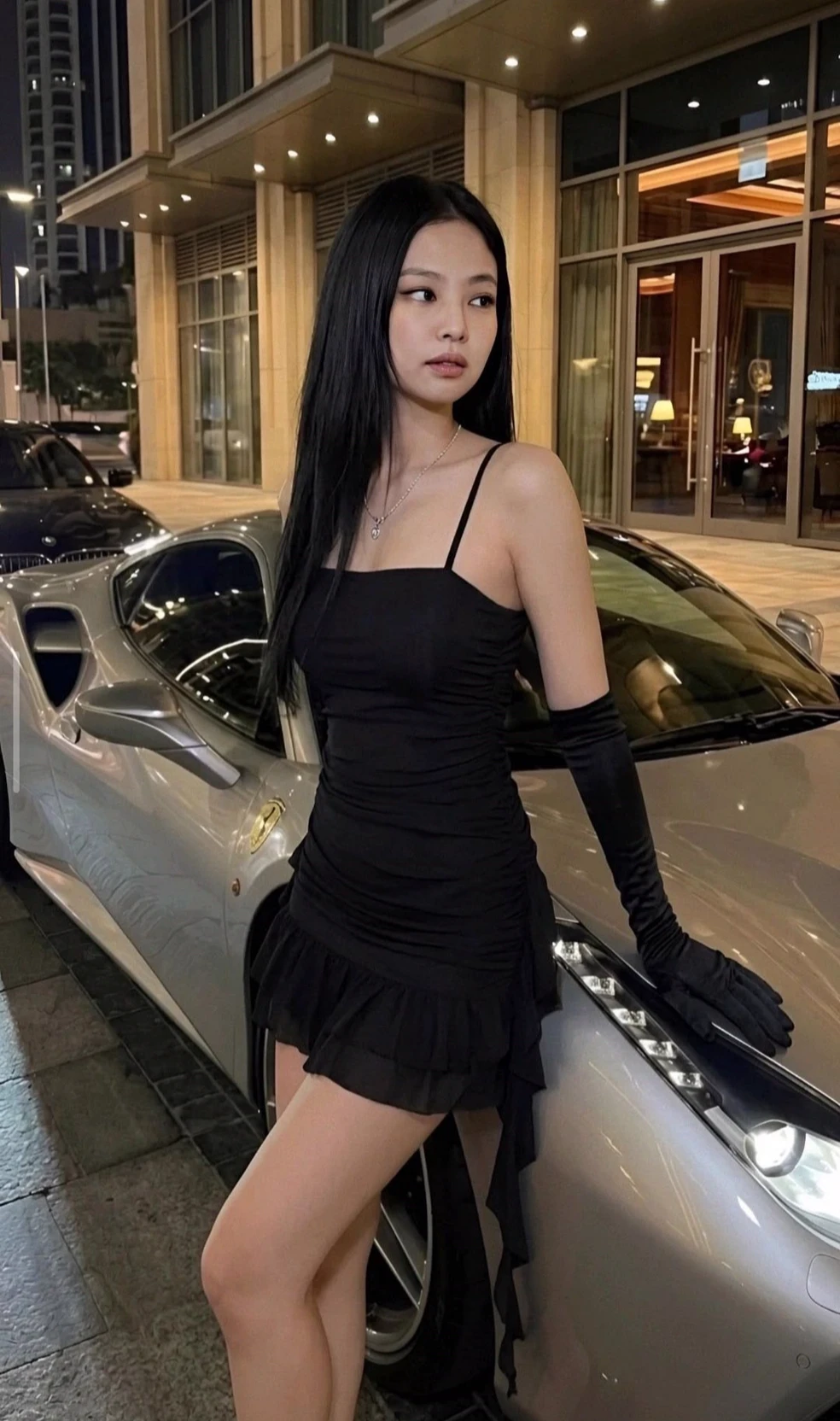 Jennie Kim thumbnail