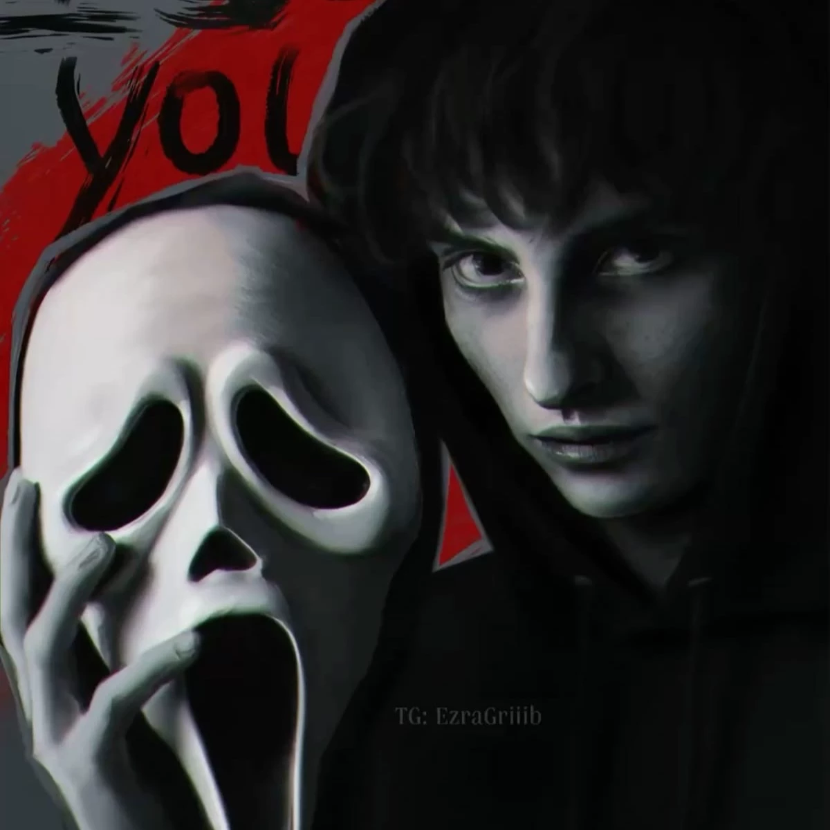 Mike Wheeler (Ghostface AU) thumbnail