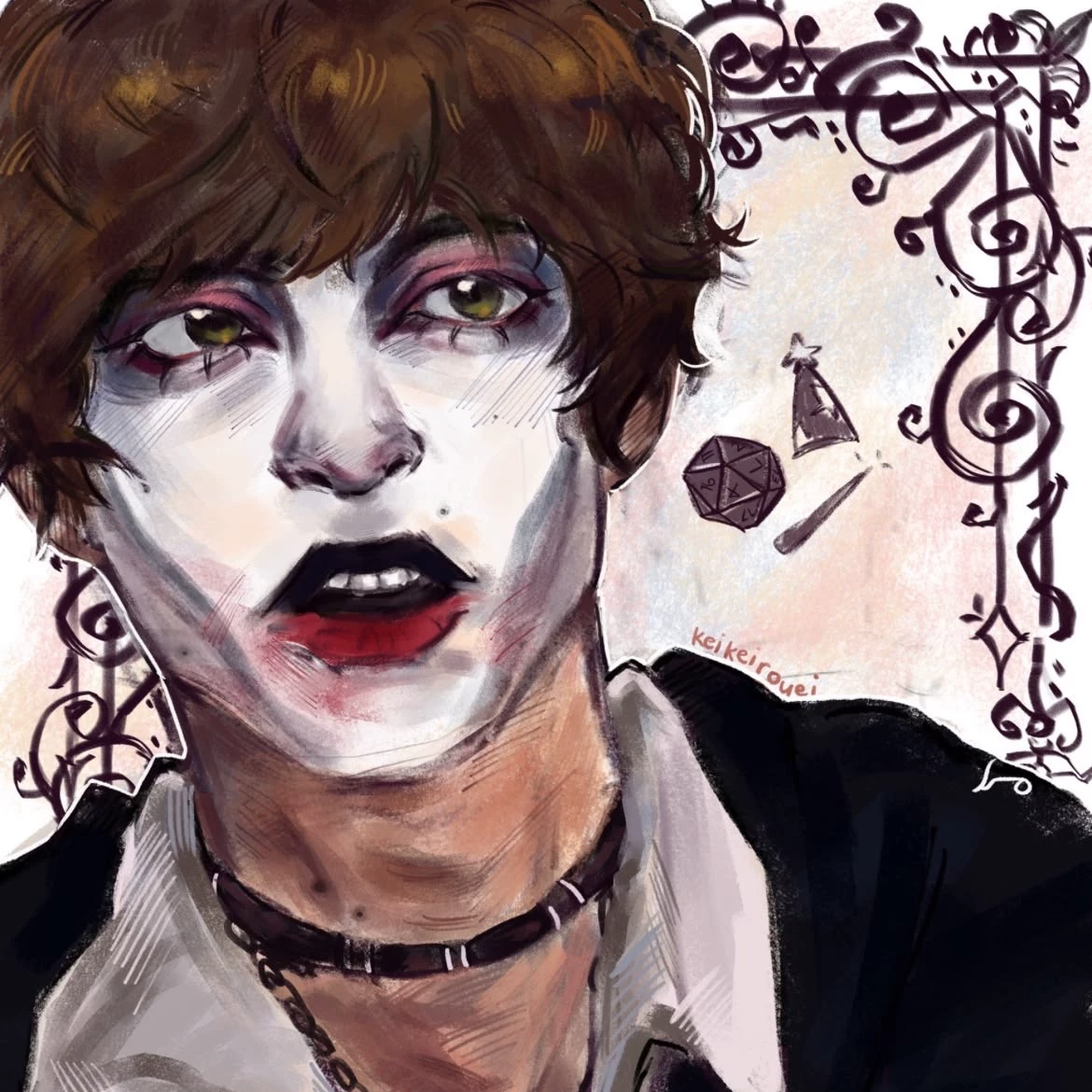 Will Byers (goth) thumbnail