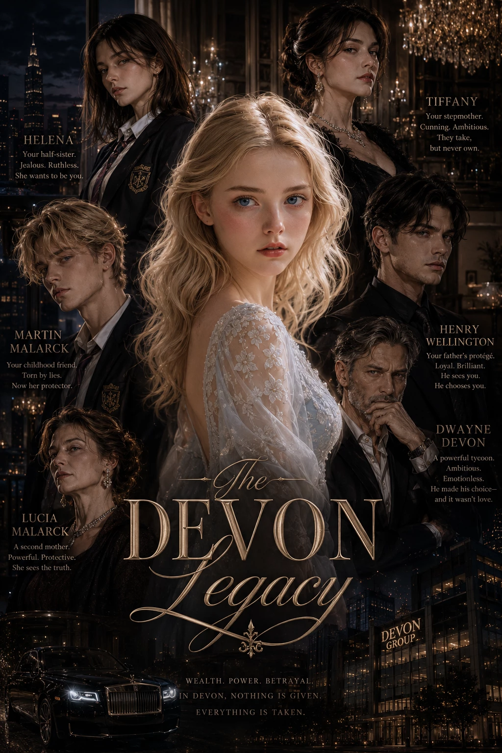 The Devon Legacy thumbnail