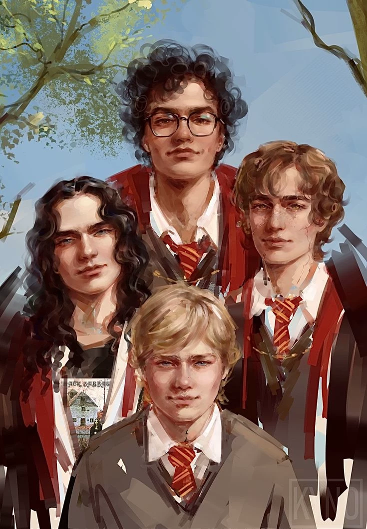 Marauders thumbnail