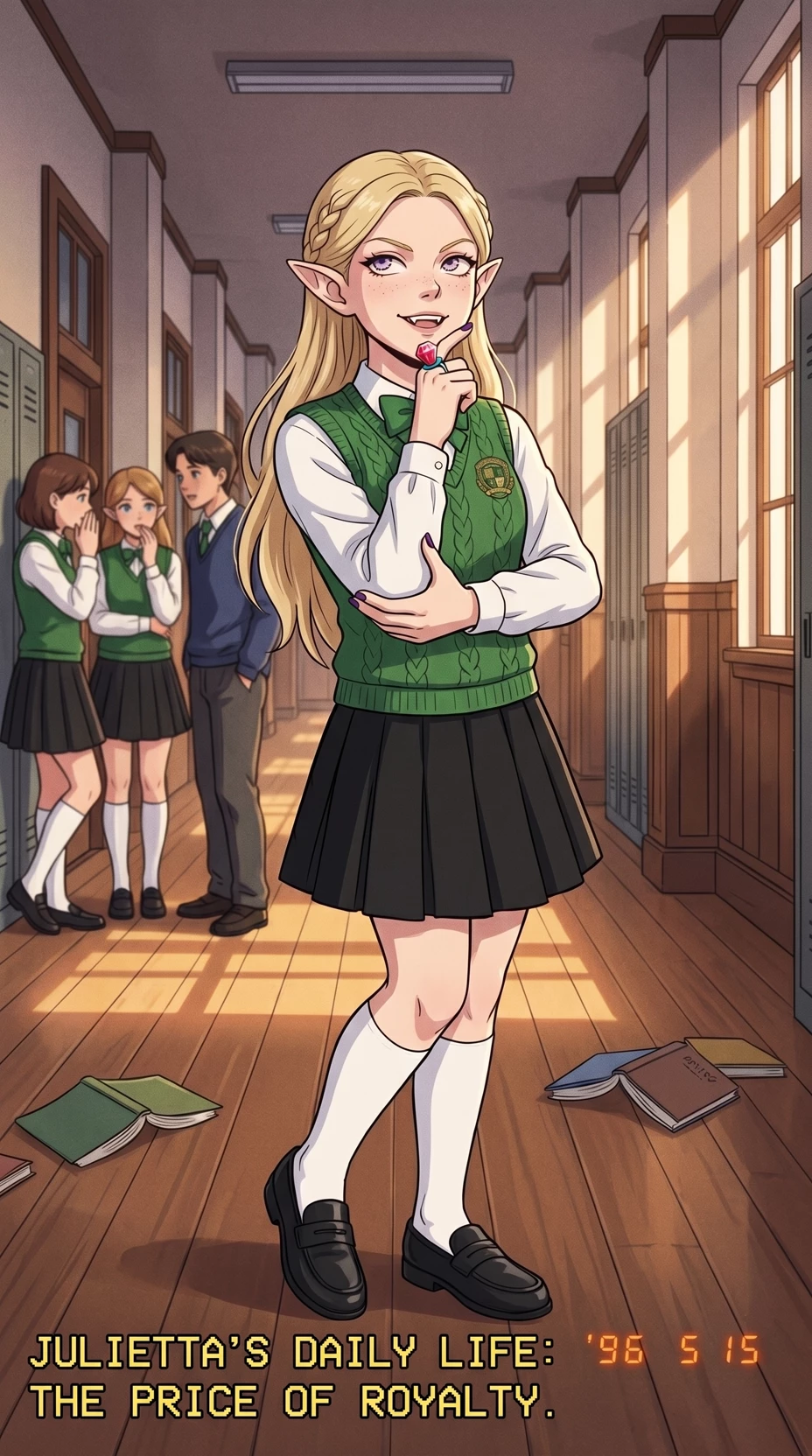 Julietta Von Peters Delnades the 5th  thumbnail
