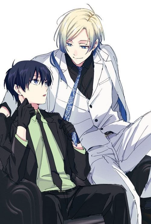 Isagi & Kaiser / BL thumbnail
