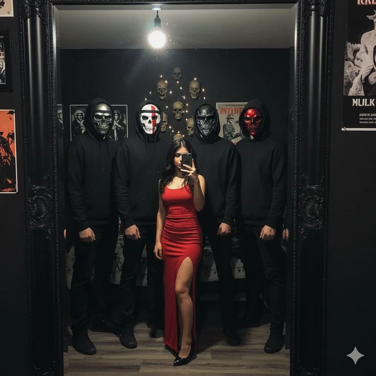 The Four Horsemen — Kai, Damon, Michael, and Will thumbnail