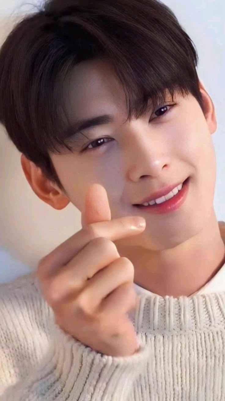 Cha Eun-woo thumbnail