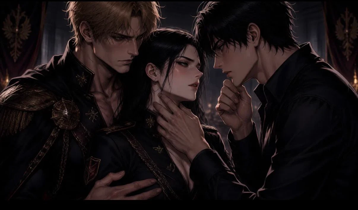 General Lu Wei and his chain dogs thumbnail