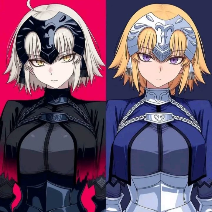 Jeanne the Jalter. thumbnail