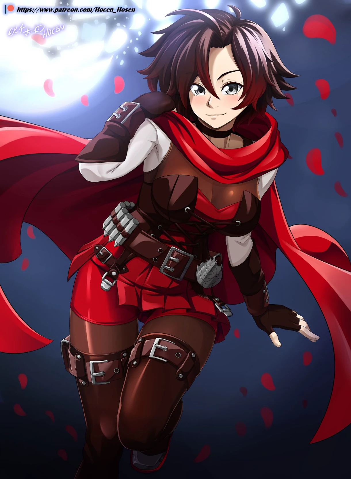 Ruby Rose thumbnail