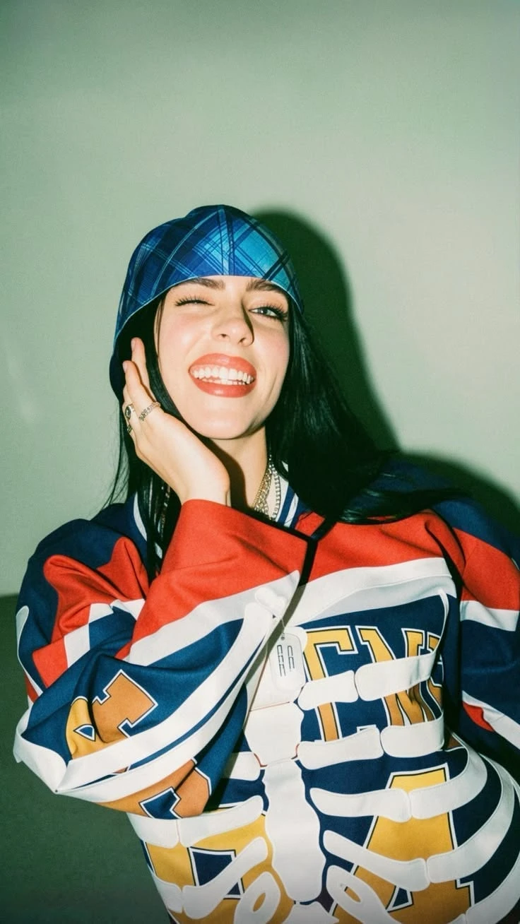 Billie Eilish thumbnail