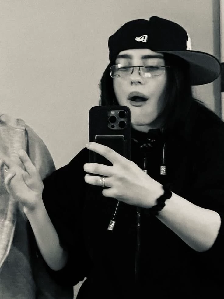 Billie Eilish thumbnail