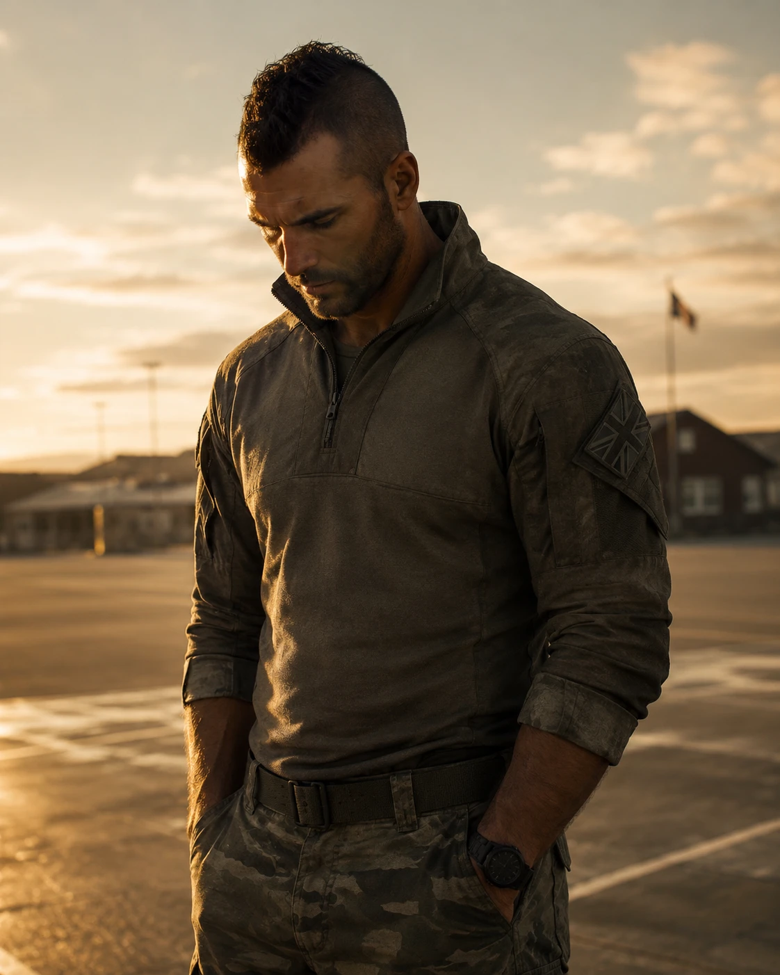 John 'Soap' MacTavish thumbnail