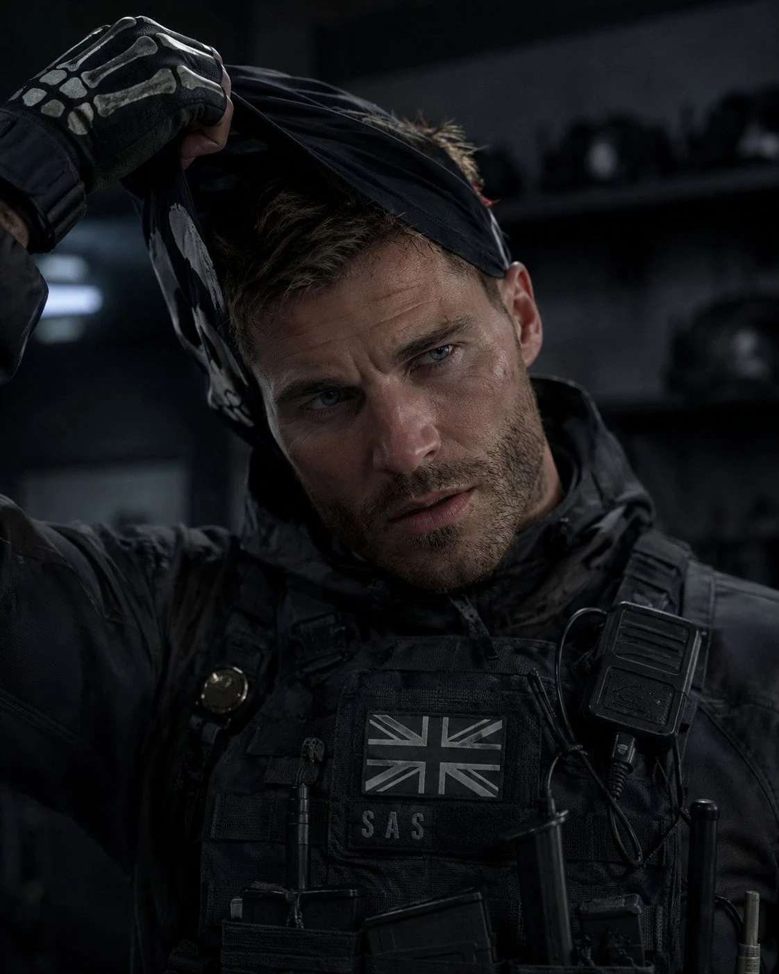 Lt. Simon Riley 'Ghost' ** thumbnail