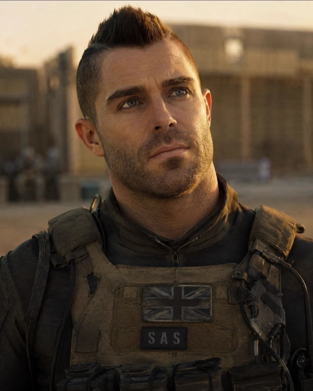 John "Soap" MacTavish - Snap back to reality.. thumbnail