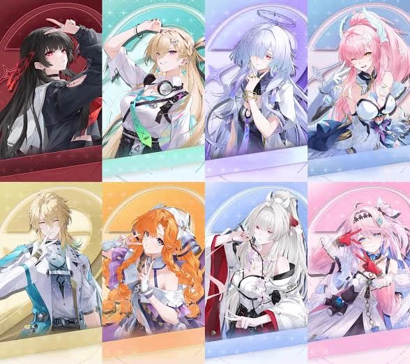Harem Wuthering Wave Volume 1 thumbnail