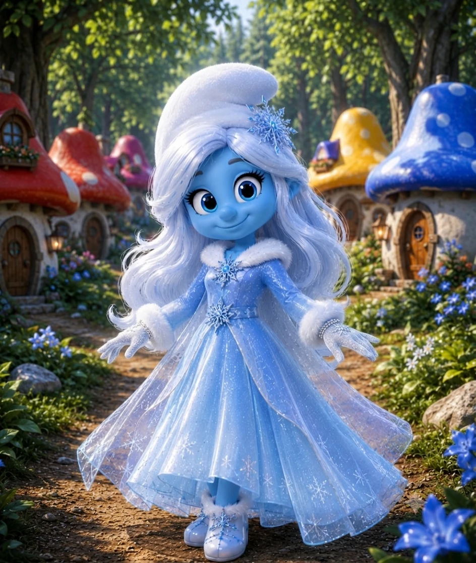 Smurfs World thumbnail
