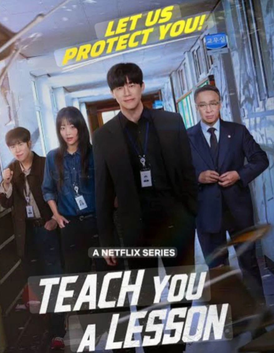 We will teach you a lesson thumbnail